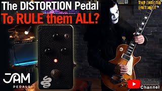 Video thumbnail for The distortion pedal to rule them all? | Jam Rattler LTD Review by Mordi B