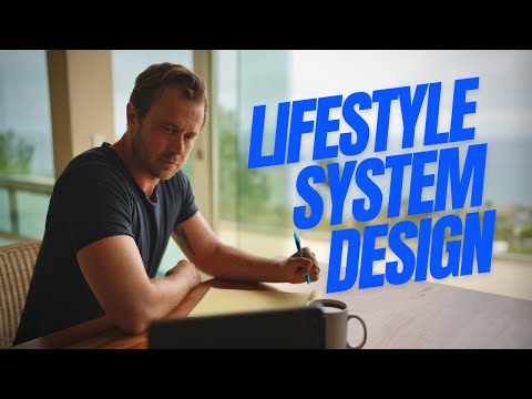 Lifestyle Design System: How To Turn your dreams into a reality