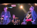 The Slackers- 'Mountainside'-Underworld; London-Sept.25,2024 Weds.
