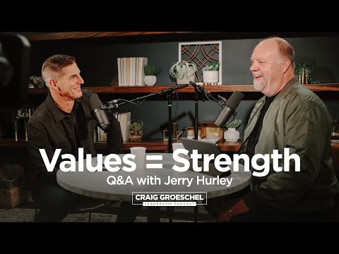 Building a Strong Culture: Q&A with Jerry Hurley