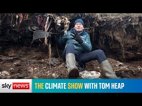 Exploring Britain’s 'zombie' rubbish problem