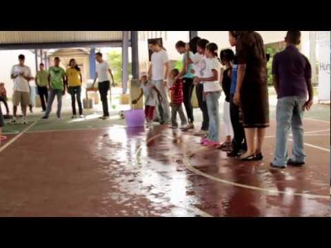 Camp for children with Type 1 Diabetes in the DR