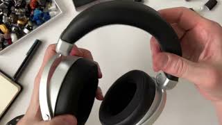 The Hifiman Deva Pro With the Himalaya DAC are Impressive!