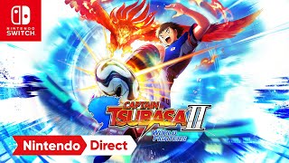Nintendo ⚽ Captain Tsubasa 2: World Fighters