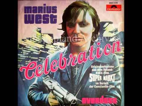 Marius West - Overdose - German OST Organ fuzz heavy prog funk 74