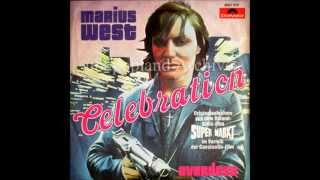 Marius West - Overdose - German OST Organ fuzz heavy prog funk 74