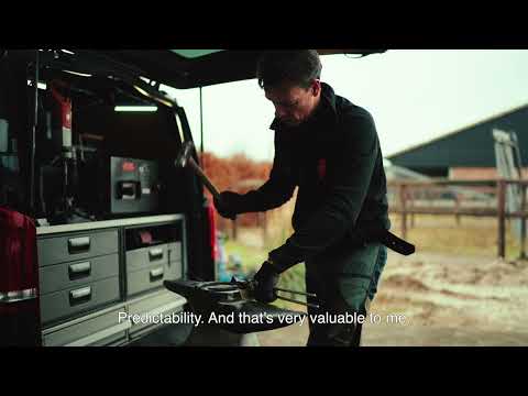 Berni Prins explains Werkman Hero