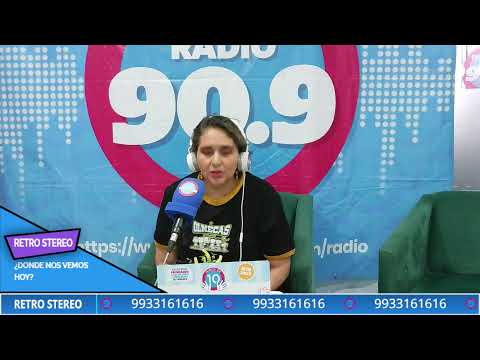 TABASCO HOY RADIO TRANSMISION LIVE 90.9