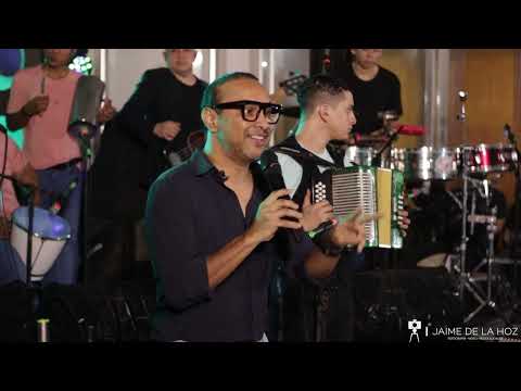 Wilfran Castillo cuenta la historia de ‘Te perdoné’. Canción de su autoría grabada por Jorge Celedón