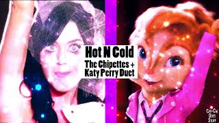 Hot N Cold (The Chipettes + Katy Perry Duet)