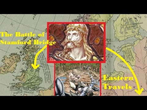 Harald Hardrada's REAL Story + The Battle of Stamford Bridge