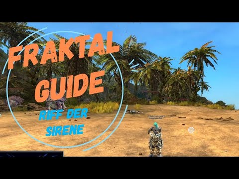 GW2 Fractal Guide: Riff the Siren Fractal