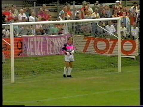 FavAC - GAK 2:0 - 2. Liga 1991/92
