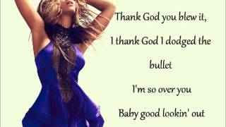 Beyonce - Best Thing I Never Had lyrics