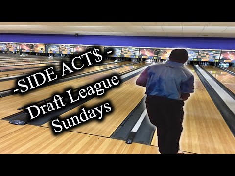 Side Act$ Week 17: Can we get in the 2ND spot for the New Year???