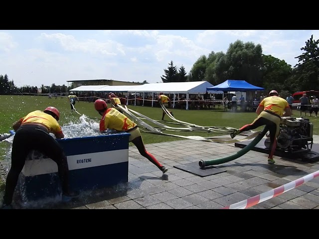 Roštění, 21. 07. 2018