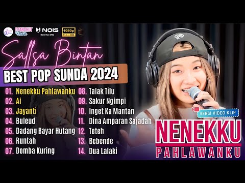 VERSI VIDEO KLIP SALLSA BINTAN - NENEKKU PAHLAWANKU - AI - JAYANTI | PLAYLIST POP SUNDA TERBARU 2024