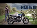 Royal Enfield Hunter 350 Review A Real World Test