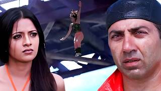 Tumhari Biwi Aatankwadi Hai | Sunny Deol | Jaal Movie Climax Scene