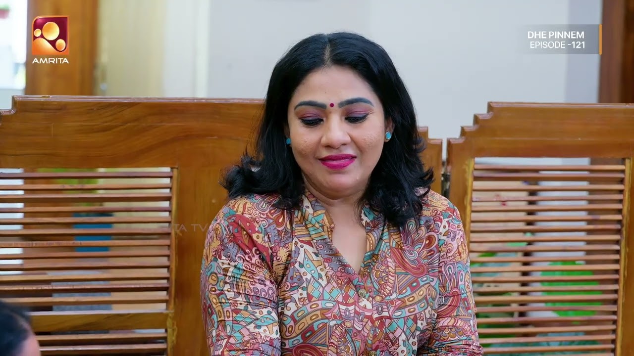 വേണുക്കുട്ടനും, സഞ്ജുവും നേർക്കുനേർ  | Dhe Pinneem Ep 121 | Amrita TV