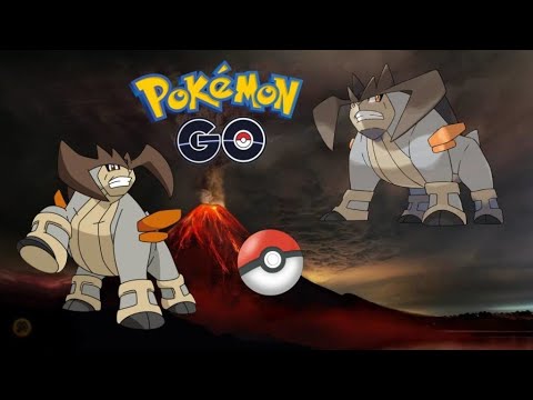 Swords Of Justice | Terrakion Raid | Legendary Raid | Pokemon Go