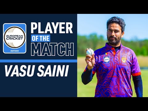 POTM Match 31: V.Saini - ZIN vs CLJ | ECS Romania, 2024 | 7 Jul 2024 | ECS24.600