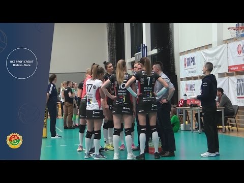 Impel Wrocław 3:0 BKS PROFI CREDIT Bielsko-Biała - Highlight