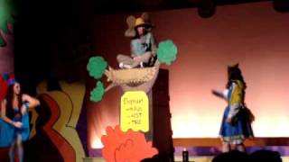 All For You, from Seussical the Musical