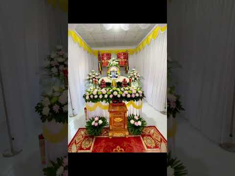 LỄ TANG ÔNG NGUYỄN VĂN TUẤN