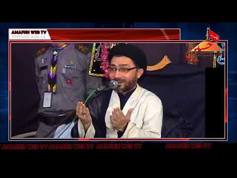 SHAHADAT Hazrat IMAM MOOSA KAZIM a s 25 RAJAB Majlis e Aza Syed Shehanshah Hussain Naqvi