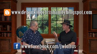 John Loftus - The Outsider Test for Faith - Through Atheist Eyes with Frank Zindler