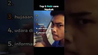Download lagu Top 5 Petir core Ngakak🤣 mp3