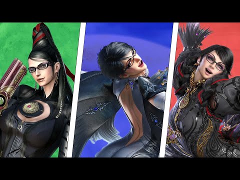 Ranking EVERY Bayonetta Game