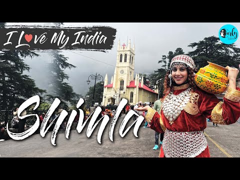 3-Day Getaway To The Queen Of Hills-Shimla | I Love My India Ep - 48  | Agoda | Curly Tales