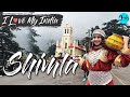 3-Day Getaway To The Queen Of Hills-Shimla | I Love My India Ep - 48  | Agoda | Curly Tales