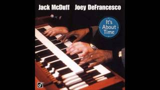 Joey DeFrancesco and Jack McDuff - Please Send Me Someone To Love
