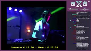 X'2023 Liveset Mibri (C64 mix)