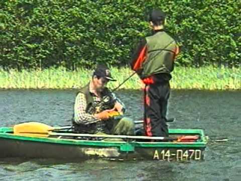 Szczupak Sum Okoń metody i techniki połowu (wędkarstwo)  Kolendowicz i Taszarek