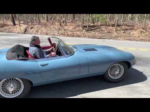 1961 Jaguar E-Type (CC-1573227) for sale in Huntington Station, New York