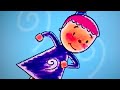 Pinky Dinky Doo The Spaghetti Back To School TO Cooler