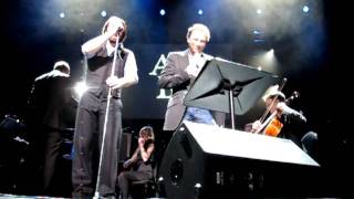 Alfie Boe &amp; Neil Ferris : The Impossible Dream : Sage Gateshead : 4 Feb 2012