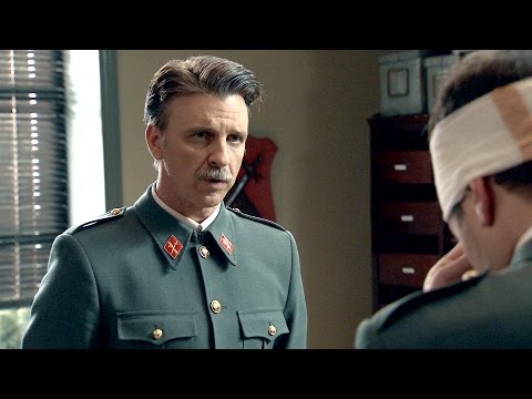 Amar C761 - Tomás comunica que se queda en el cuartel