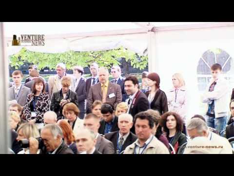 Анатолий Артамонов - II Обнинский инновационный форум