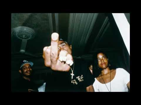Last Nigga Left (Original Version 1) - 2pac (feat. E.D.I. Mean, Napoleon)