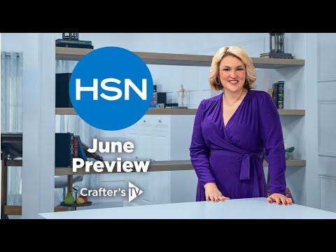 HSN June 2022: See what's coming with Sara Davies!