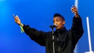 The Internet - Don&#39;t Cha at Glastonbury 2014