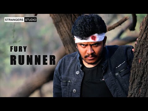 Yathin kumar j fury runner kannada short film