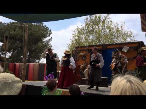 The Renaissance and pleasure fair sportive tricks