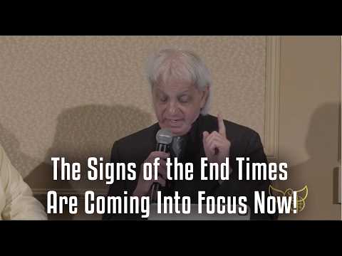 The Signs of the End Times Are Coming Into Focus Now!