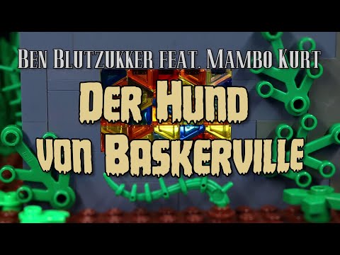 Ben Blutzukker and Mambo Kurt